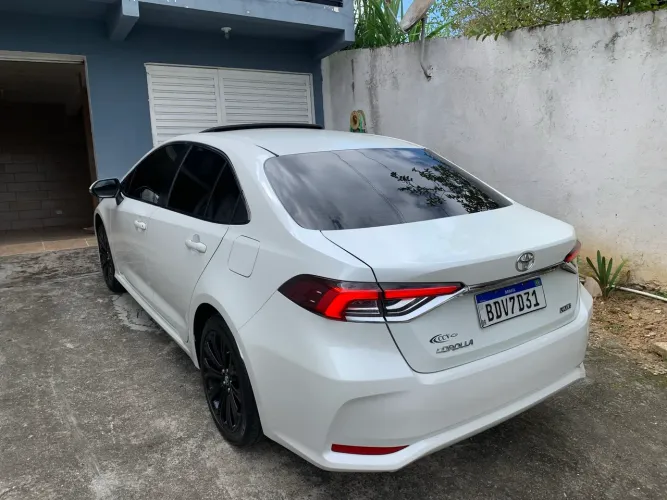 Toyota Corolla Altis 2.0 Flex 16V Aut. 2020