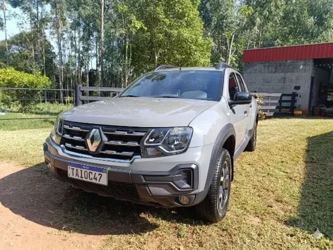 Renault Duster Oroch Iconic 1.6 Flex 16V Mec. 2025