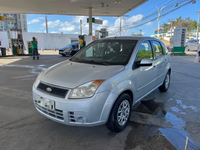 Ford Fiesta 1.6 8V Flex/class 1.6 8V Flex 5P 2009