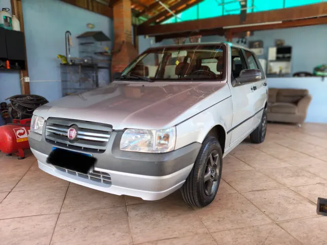 Fiat Uno Mille 1.0 Fire/ F.flex/ Economy 4P 2013