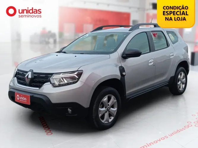 Renault Duster Intense Plus 1.6 16V Flex Aut. 2025