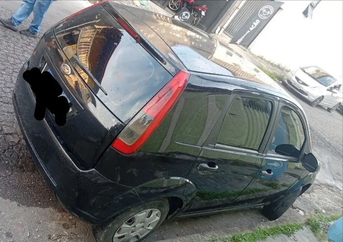 Ford Fiesta 1.0 8V Flex/class 1.0 8V Flex 5P 2013