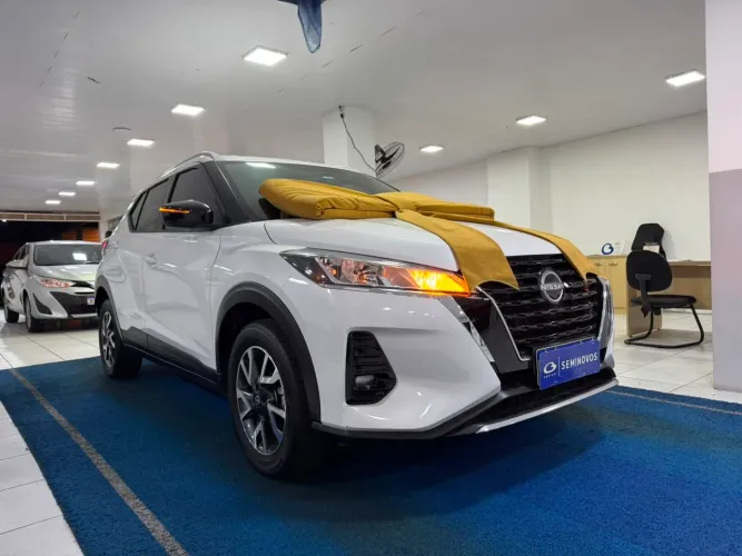 Nissan Kicks Sense 1.6 16V Flex AUT 2024