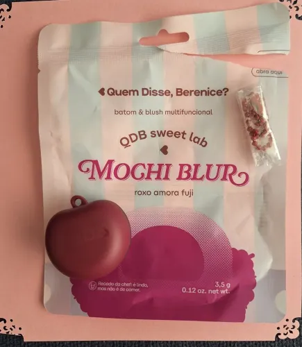 Mochi blur QDB roxo