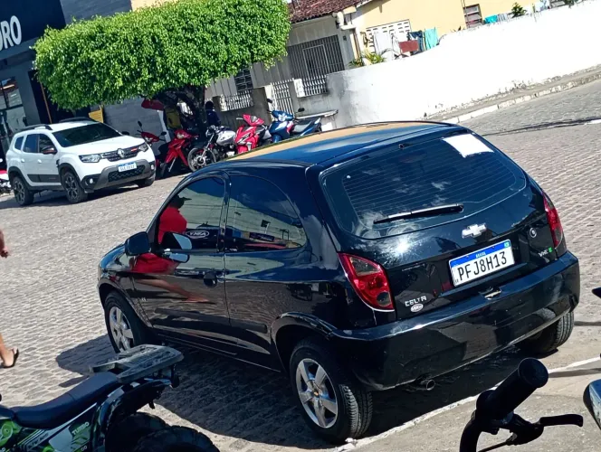Chevrolet Celta Life/ LS 1.0 MPFI 8V Flexpower 3P 2012