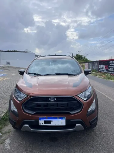 Ford Ecosport Storm 2.0 4WD 16V Flex 5P Aut. 2019