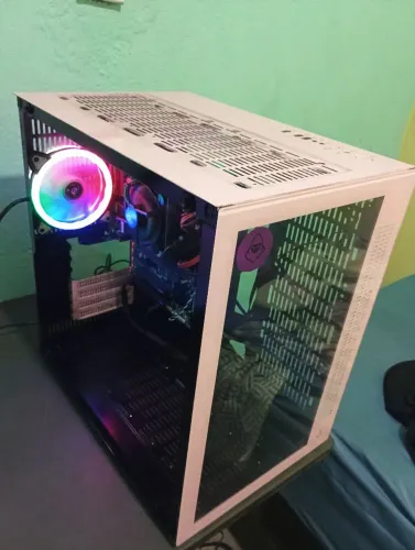 CPU gamer sexta geração ddr4