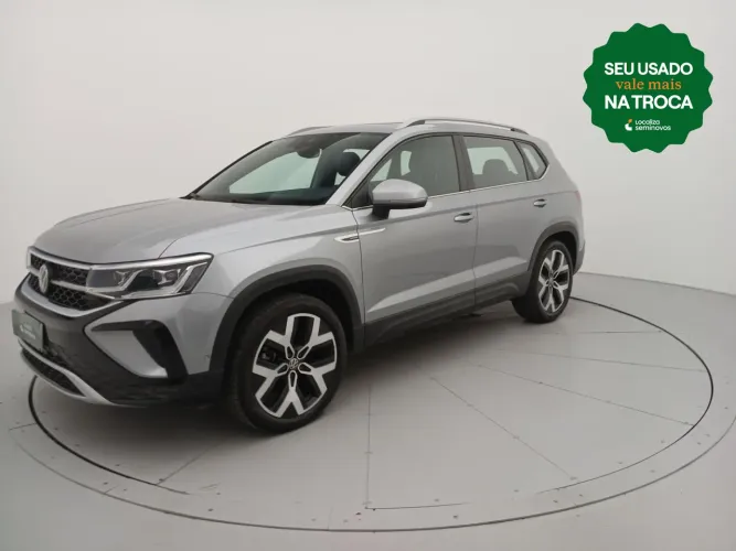 Volkswagen Taos Highline 1.4 250 TSI Flex AUT 2024