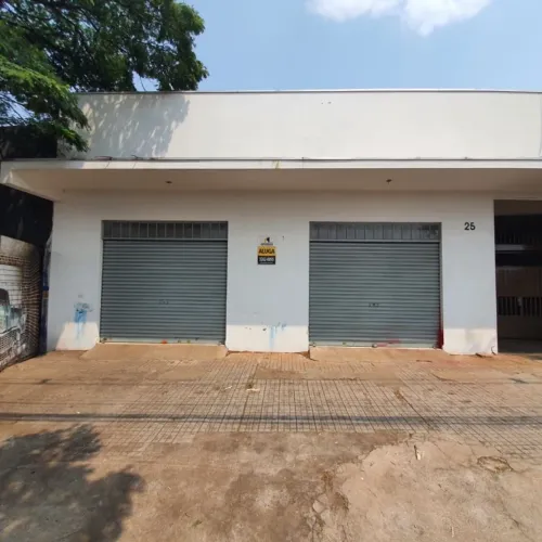 Barracão/Galpão para alugar por R$ 3700.00, 100.00 m2 - ZONA 06 - MARINGA/PR