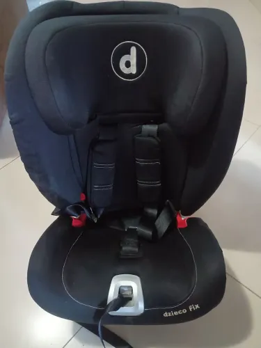 Cadeirinha de carro de 9 a 36 