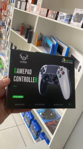 Controle modelo play 5 sem fio   