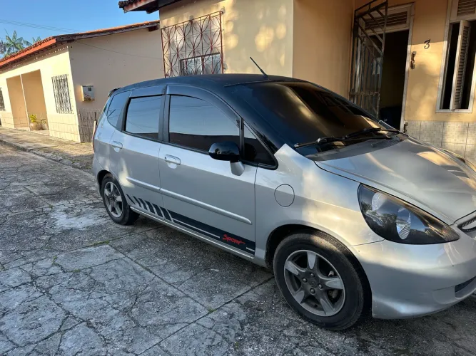 Honda Fit LXL 1.4/ 1.4 Flex 8v/16v 5P Mec. 2008