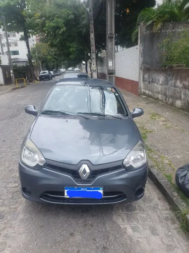 Renault Clio Rn/alize/expr./1.0 Hi-power 16V 5P 2016
