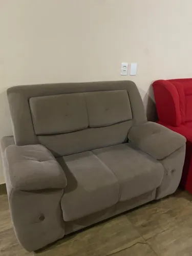 Sofá de 2 lugares