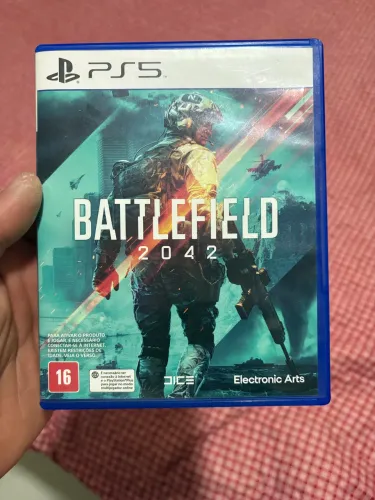 Battlefield 2042