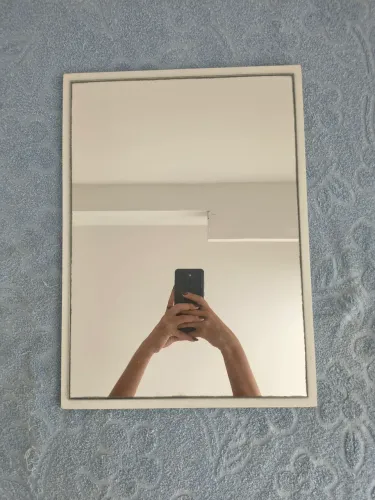 Espelho com Moldura em MDF