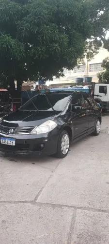 Nissan Tiida Sedan 1.8 16V Flex Fuel 4P Aut. 2013
