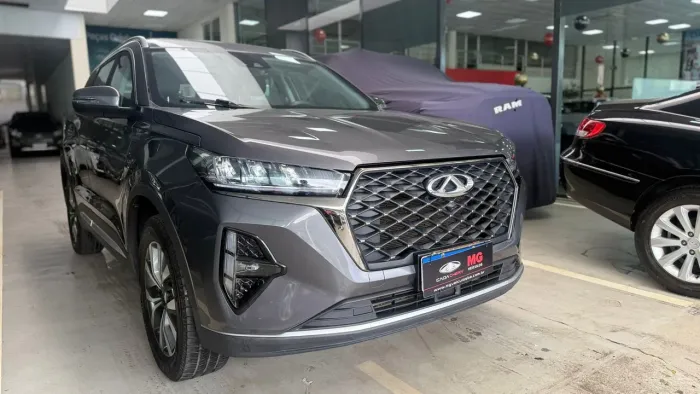 Chery Tiggo 7 Pro 1.6 Turbo 16V Aut. 2023