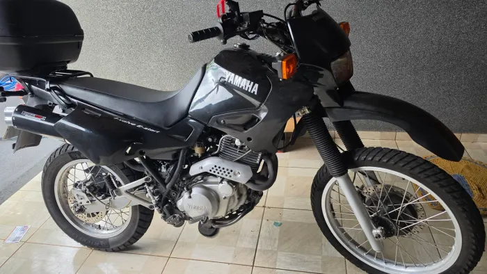 Xt 600 E