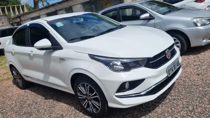 Fiat Cronos Precision 1.8 16V Flex Mec. 2018