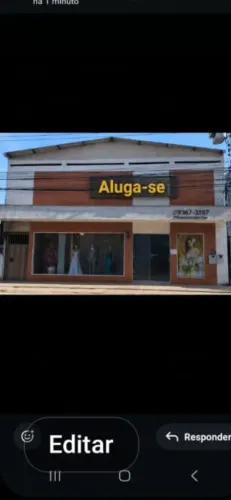 Aluguel de imóvel comercial no bairro  Iguaçu Ipatinga de 180 m2 _ contato *
