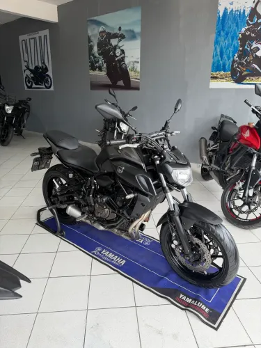 Mt07 2019 troco e financio 