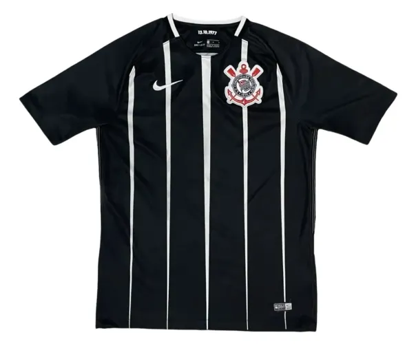 Camisa 2 Corinthians - 2017 (Rodriguinho)