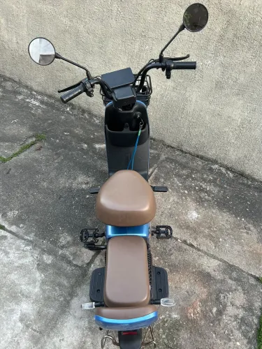 Bicicleta elétrica