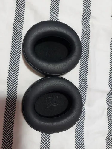 Almofada reposição para fone Anker Soundcore life q30/q35