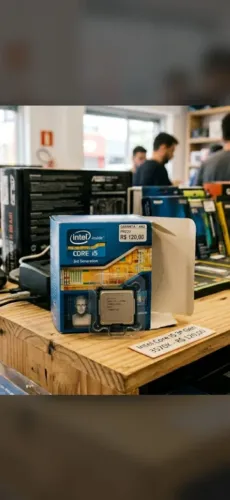 Processador Intel Core i5 terceira geração