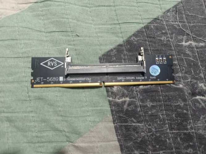 ADAPTADOR SODDIM DDR5