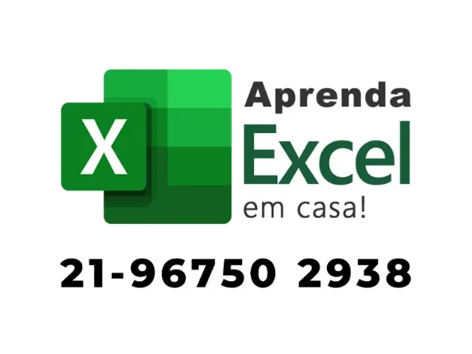 Aprenda Excel Avançado em Casa!...
