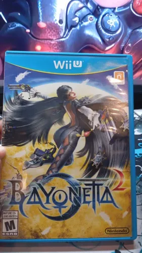 Bayonetta 2 - WiiU