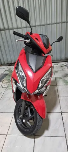 Honda elite 