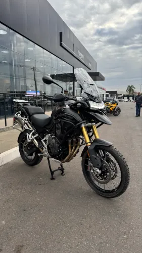 Tiger 1200 Black Edition | 1450kms PPF!!!