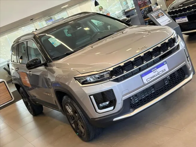 Jeep Commander Longitude T270 1.3 TB Flex AUT 2026