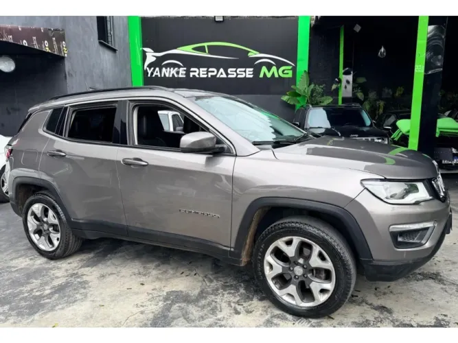 Jeep Compass 2018