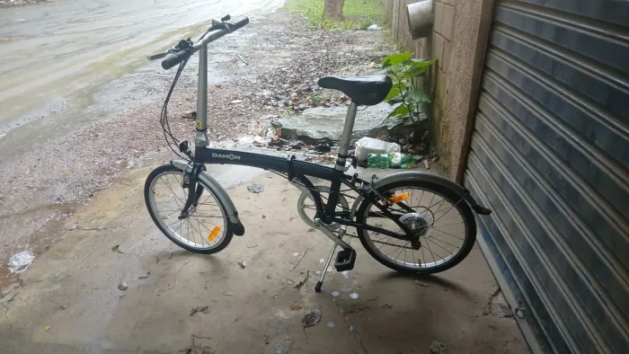 Bicicleta