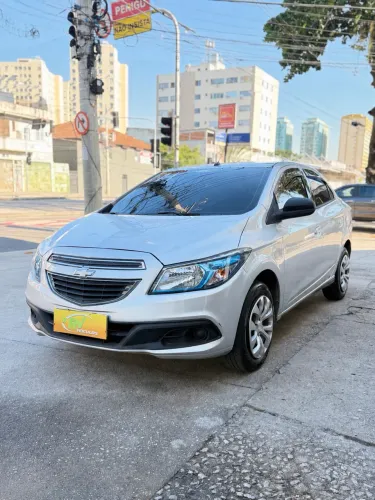 Chevrolet Prisma Sed. LT 1.4 8V Flexpower 4P 2014