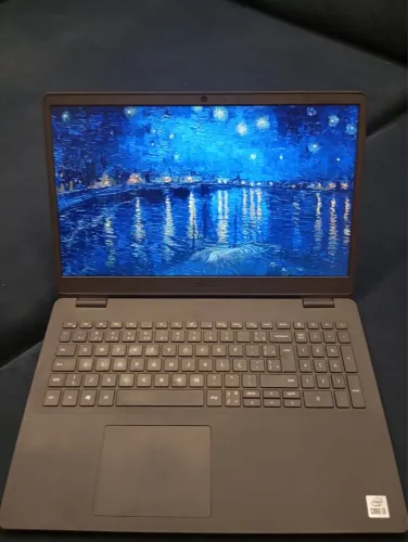 Notebook Dell 24Gb RAM SSD I3 10 geração