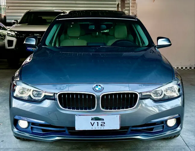BMW 320I A Modern/sport TB 2.0/a.flex 16V 4P 2018