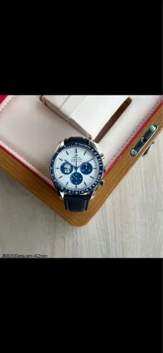 Relógio omega Speed master moon Watch Snoopy