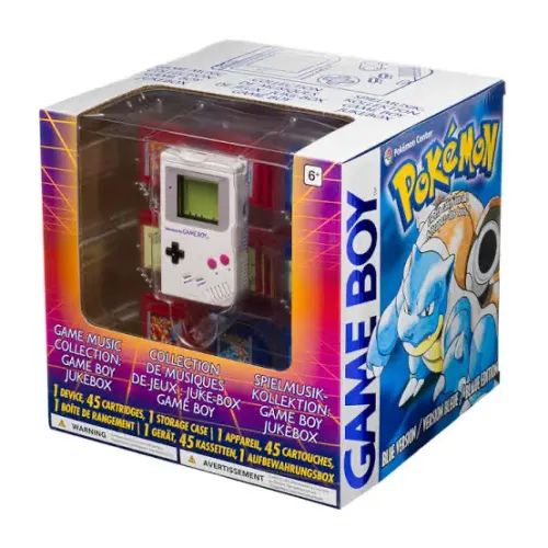 Pokémon Jukebox