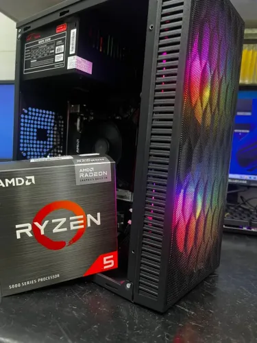 Pc Gamer Amd Ryzen 5 5600gt 16gb 3200mhz Nvme 500gb C/wif