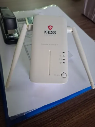 Repetidor de Sinal Wi-Fi Kross Elegance