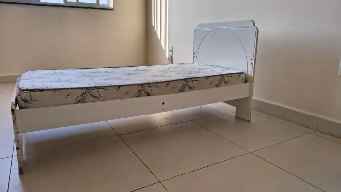 Cama infantil + Colchão