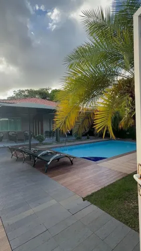 Casa de praia Silva