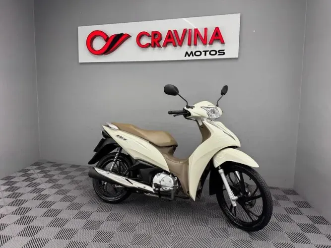 HONDA BIZ 125 2024