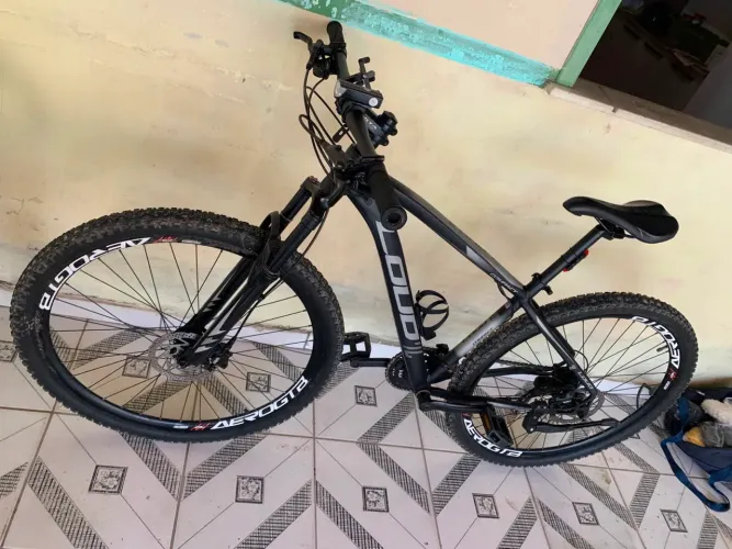 Bike Aro 29 Oggi 