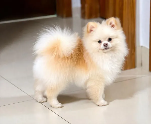Cruza de cachorro
